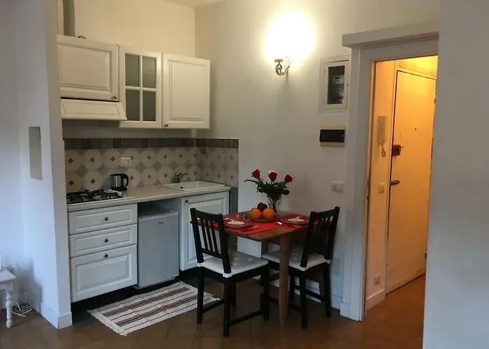 Апартаменты Leopardella Рим